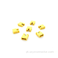 2.54 Conector Amarelo da Tampa de Curto-Circuito
